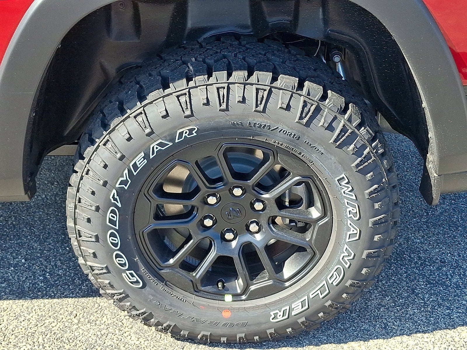 2027 RAM 1500 RAM 1500 REBEL CREW CAB 4X4 5'7' BOX
