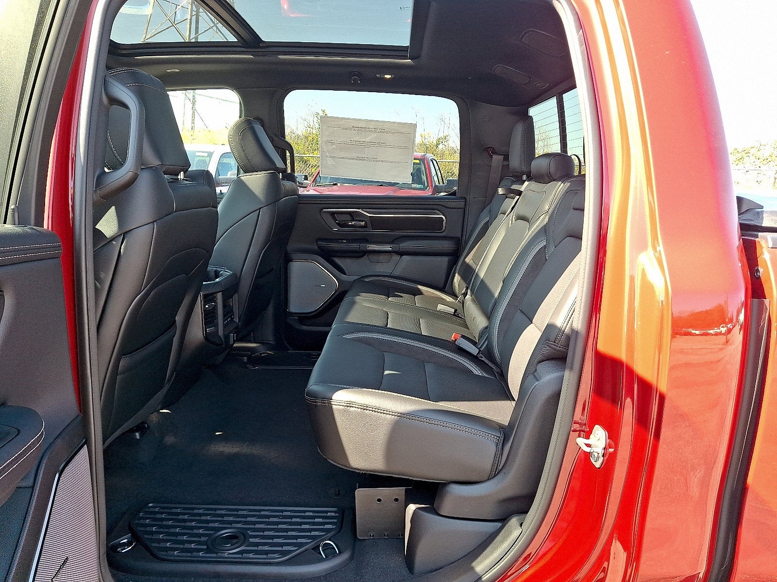 2027 RAM 1500 RAM 1500 REBEL CREW CAB 4X4 5'7' BOX