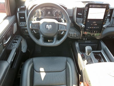2027 RAM 1500 RAM 1500 REBEL CREW CAB 4X4 5'7' BOX