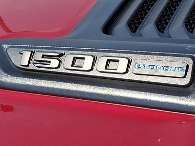 2027 RAM 1500 RAM 1500 REBEL CREW CAB 4X4 5'7' BOX