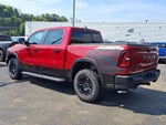 2027 RAM 1500 RAM 1500 REBEL CREW CAB 4X4 5'7' BOX