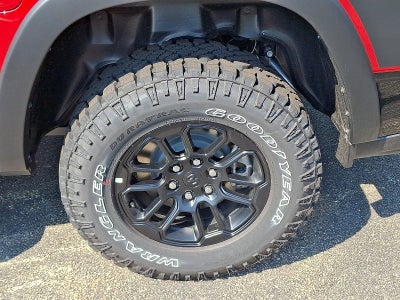 2027 RAM 1500 RAM 1500 REBEL CREW CAB 4X4 5'7' BOX