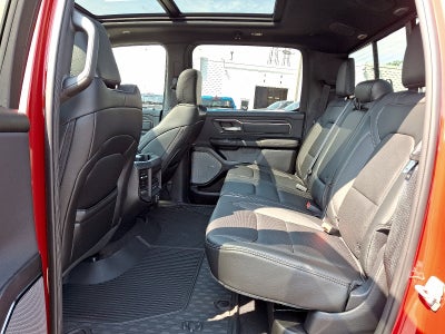 2027 RAM 1500 RAM 1500 REBEL CREW CAB 4X4 5'7' BOX