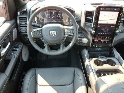 2027 RAM 1500 RAM 1500 REBEL CREW CAB 4X4 5'7' BOX