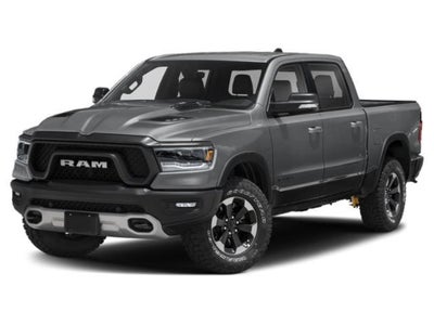 2019 RAM 1500 Rebel Crew Cab 4x4 5'7' Box