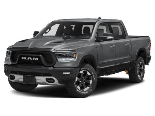 2019 RAM 1500 Rebel Crew Cab 4x4 5'7' Box