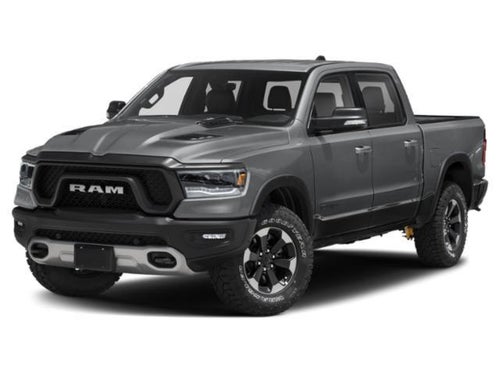 2019 RAM 1500 Rebel Crew Cab 4x4 5'7' Box