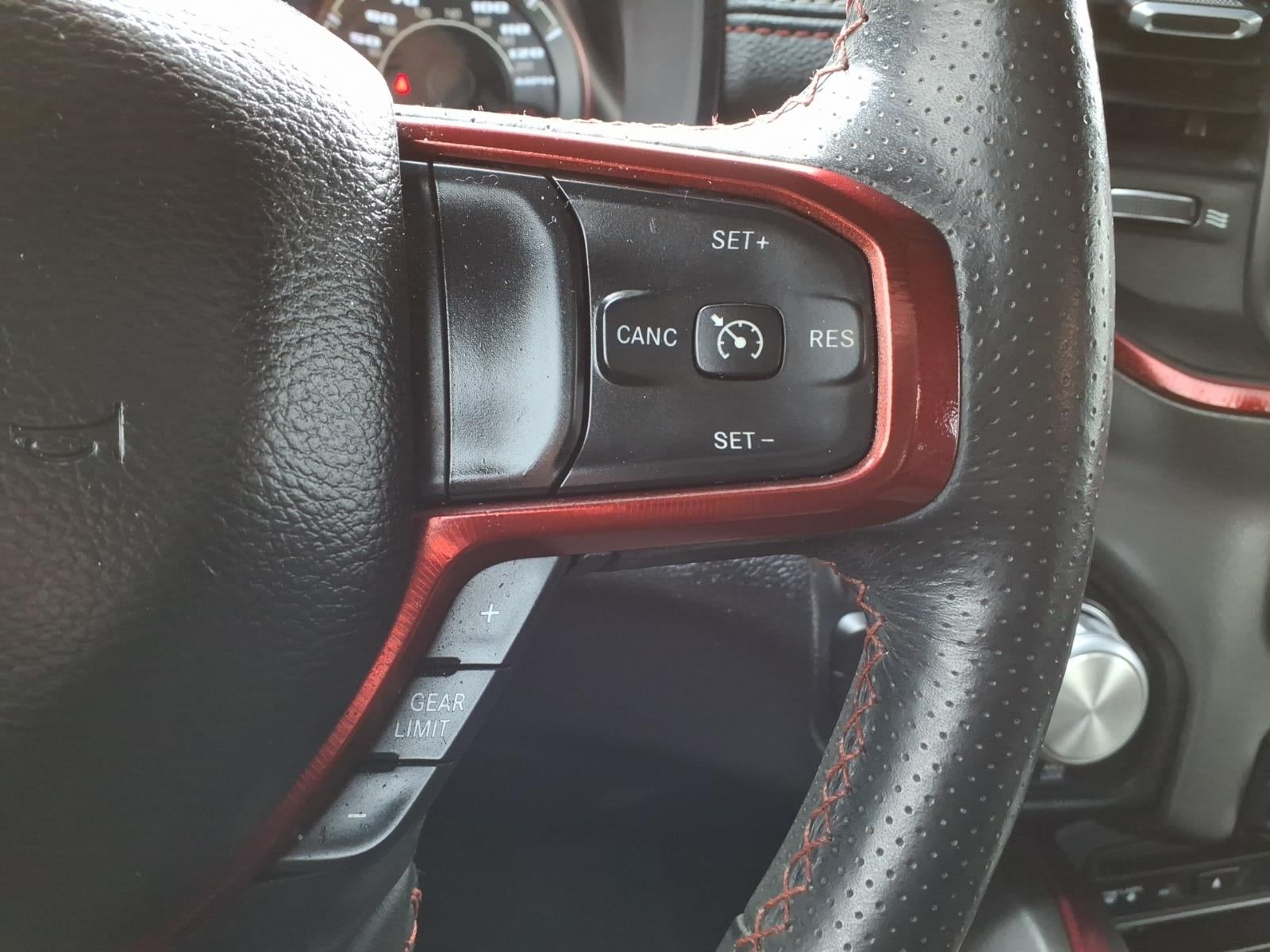 2019 RAM 1500 Rebel Crew Cab 4x4 5'7' Box