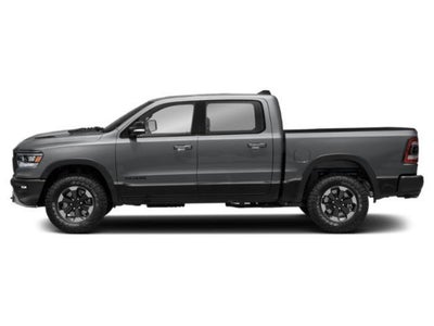 2019 RAM 1500 Rebel Crew Cab 4x4 5'7' Box