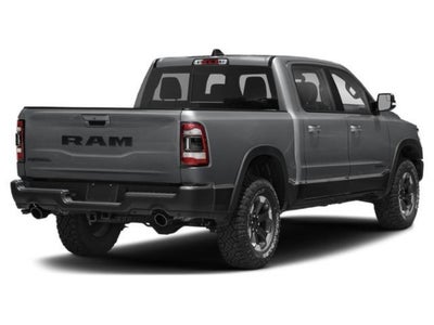 2019 RAM 1500 Rebel Crew Cab 4x4 5'7' Box