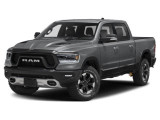 2019 RAM 1500 Rebel Crew Cab 4x4 5'7' Box