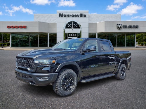 2027 RAM 1500 RAM 1500 REBEL CREW CAB 4X4 5'7' BOX