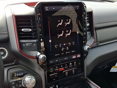 2027 RAM 1500 RAM 1500 REBEL CREW CAB 4X4 5'7' BOX
