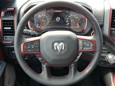 2027 RAM 1500 RAM 1500 REBEL CREW CAB 4X4 5'7' BOX