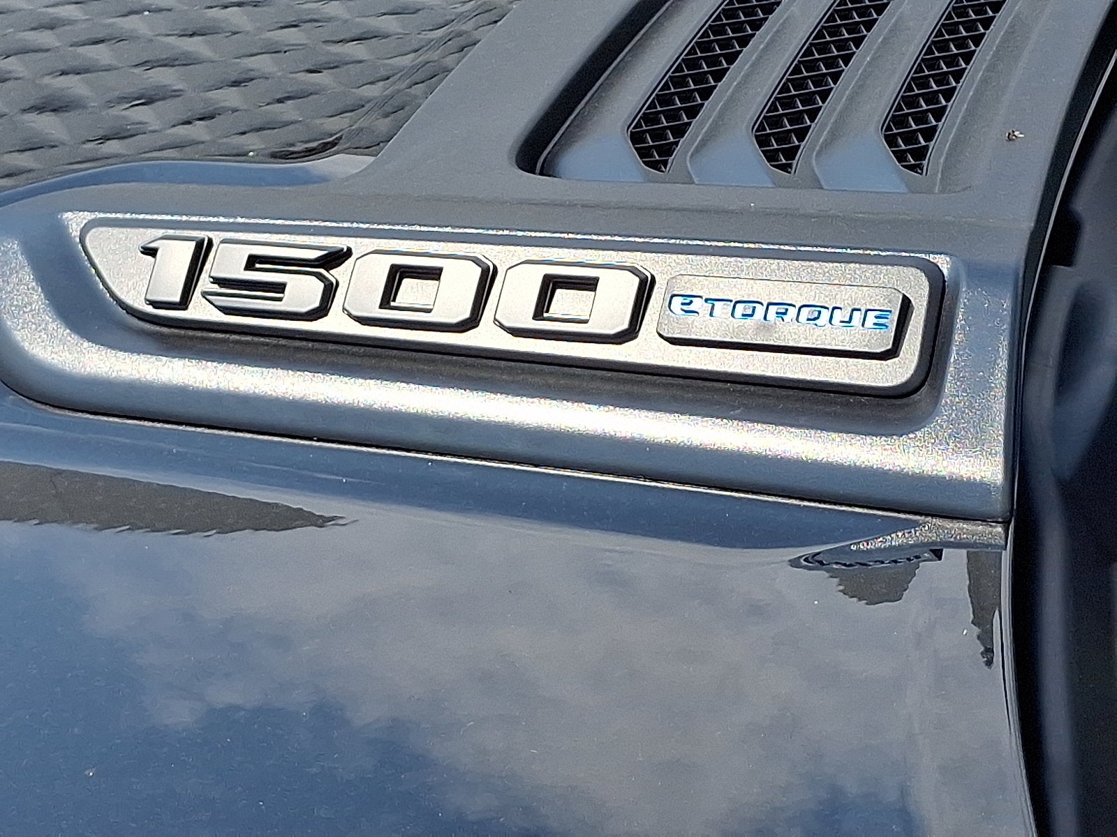 2027 RAM 1500 RAM 1500 REBEL CREW CAB 4X4 5'7' BOX