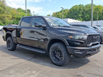 2027 RAM 1500 RAM 1500 REBEL CREW CAB 4X4 5'7' BOX
