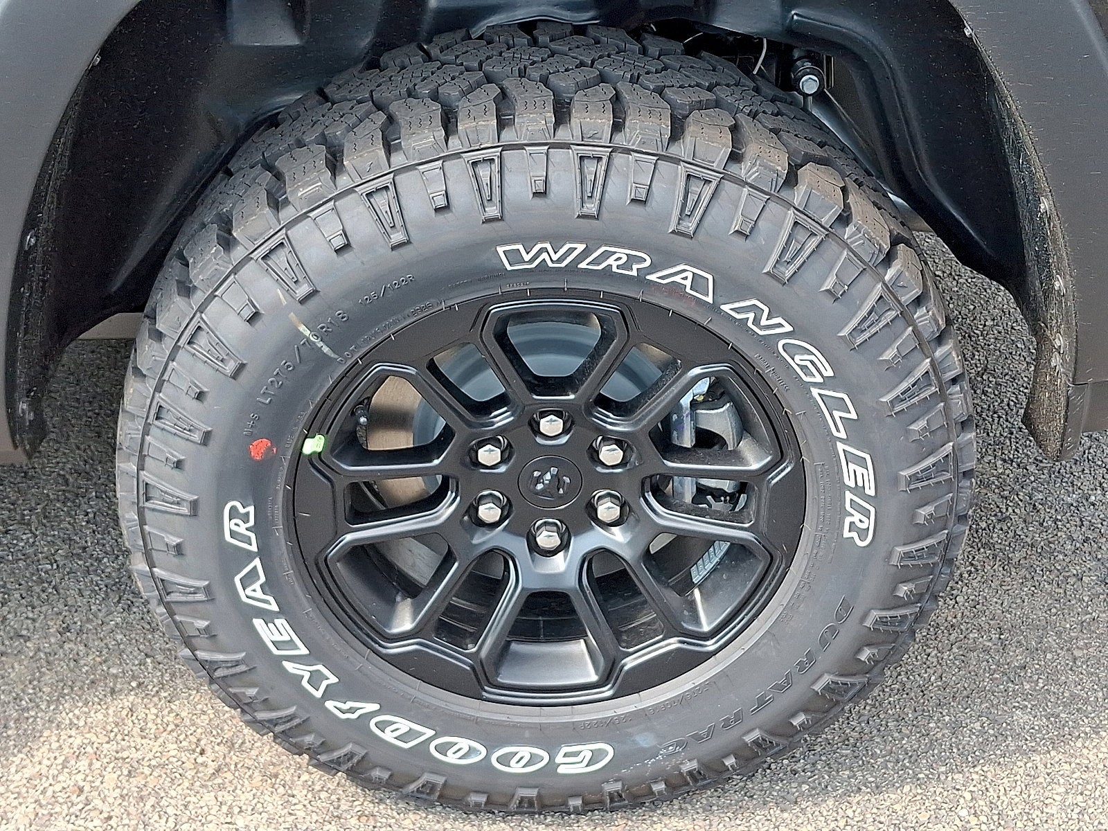 2027 RAM 1500 RAM 1500 REBEL CREW CAB 4X4 5'7' BOX