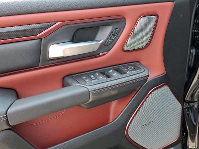 2027 RAM 1500 RAM 1500 REBEL CREW CAB 4X4 5'7' BOX