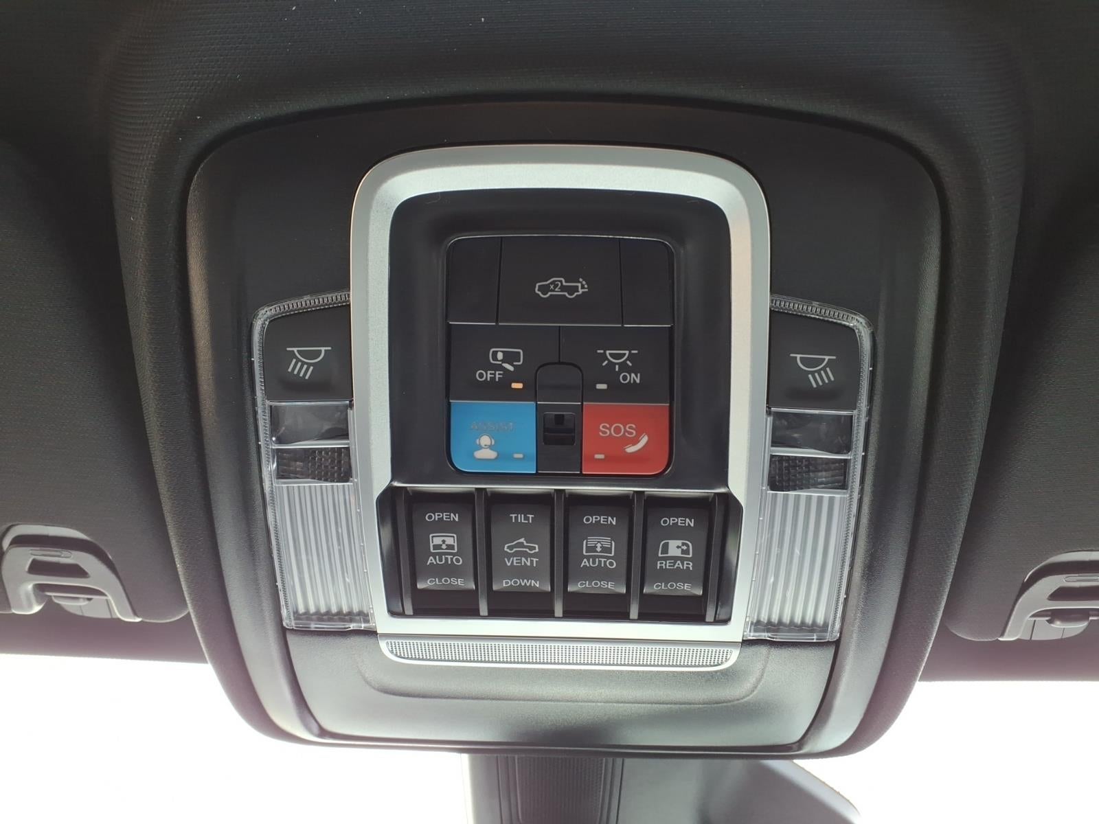 2026 RAM 1500 RAM 1500 BIG HORN CREW CAB 4X4 6'4' BOX