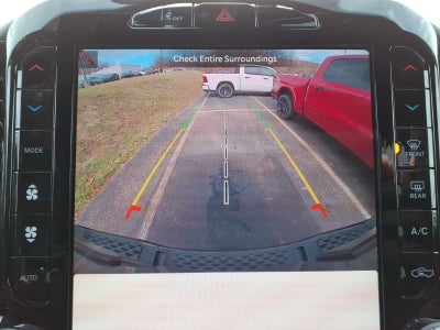 2026 RAM 1500 RAM 1500 BIG HORN CREW CAB 4X4 6'4' BOX