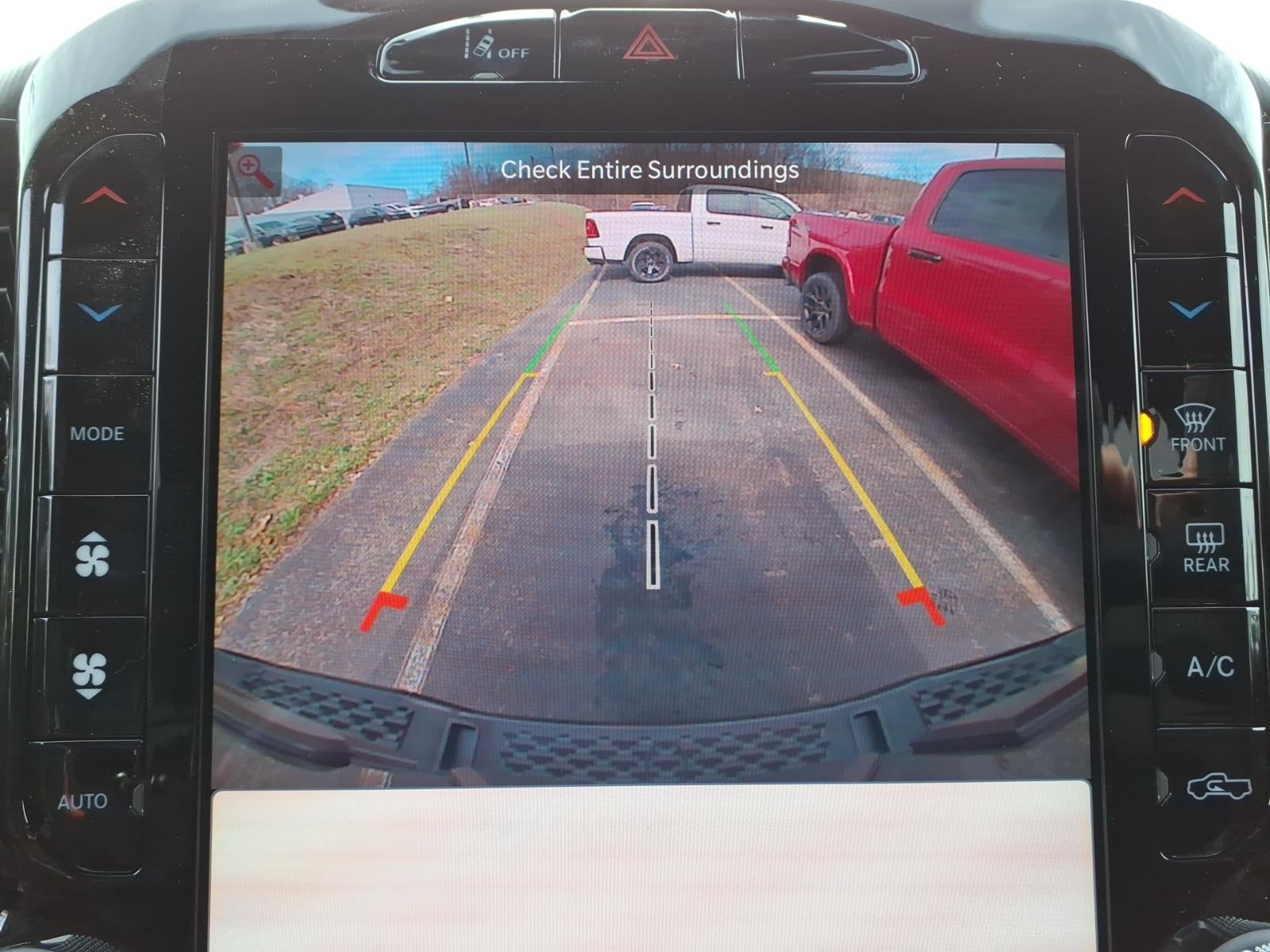 2026 RAM 1500 RAM 1500 BIG HORN CREW CAB 4X4 6'4' BOX