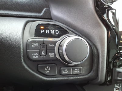 2026 RAM 1500 RAM 1500 BIG HORN CREW CAB 4X4 6'4' BOX