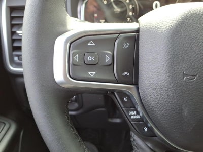 2026 RAM 1500 RAM 1500 BIG HORN CREW CAB 4X4 6'4' BOX