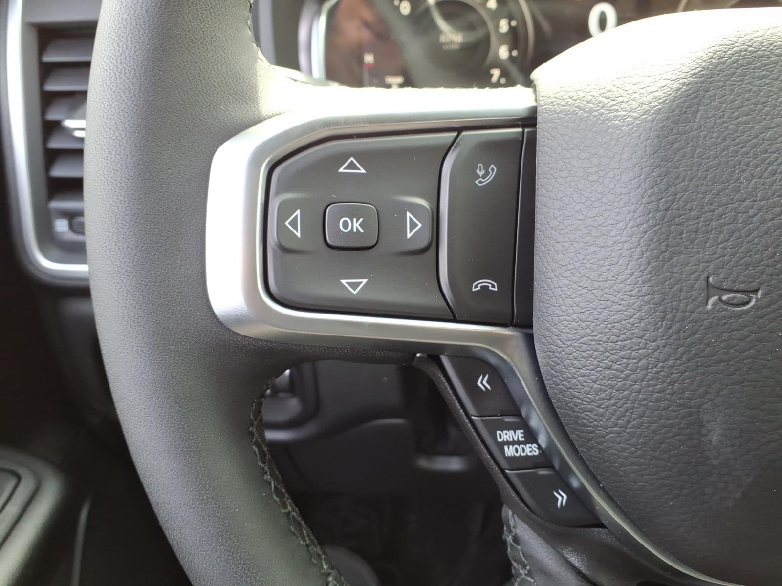 2026 RAM 1500 RAM 1500 BIG HORN CREW CAB 4X4 6'4' BOX