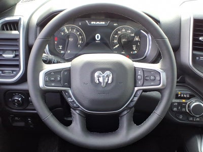 2026 RAM 1500 RAM 1500 BIG HORN CREW CAB 4X4 6'4' BOX