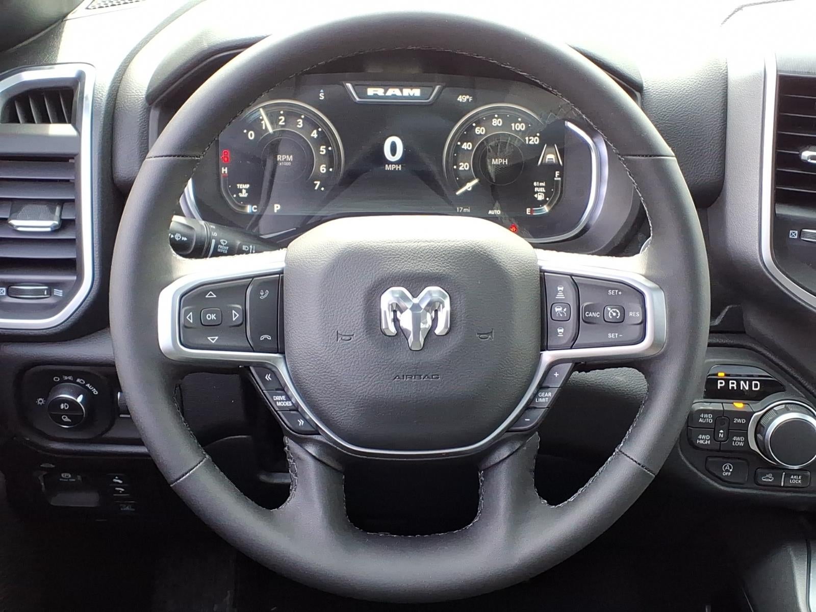 2026 RAM 1500 RAM 1500 BIG HORN CREW CAB 4X4 6'4' BOX