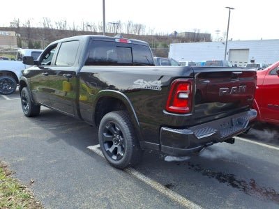2026 RAM 1500 RAM 1500 BIG HORN CREW CAB 4X4 6'4' BOX