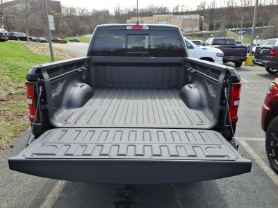 2026 RAM 1500 RAM 1500 BIG HORN CREW CAB 4X4 6'4' BOX