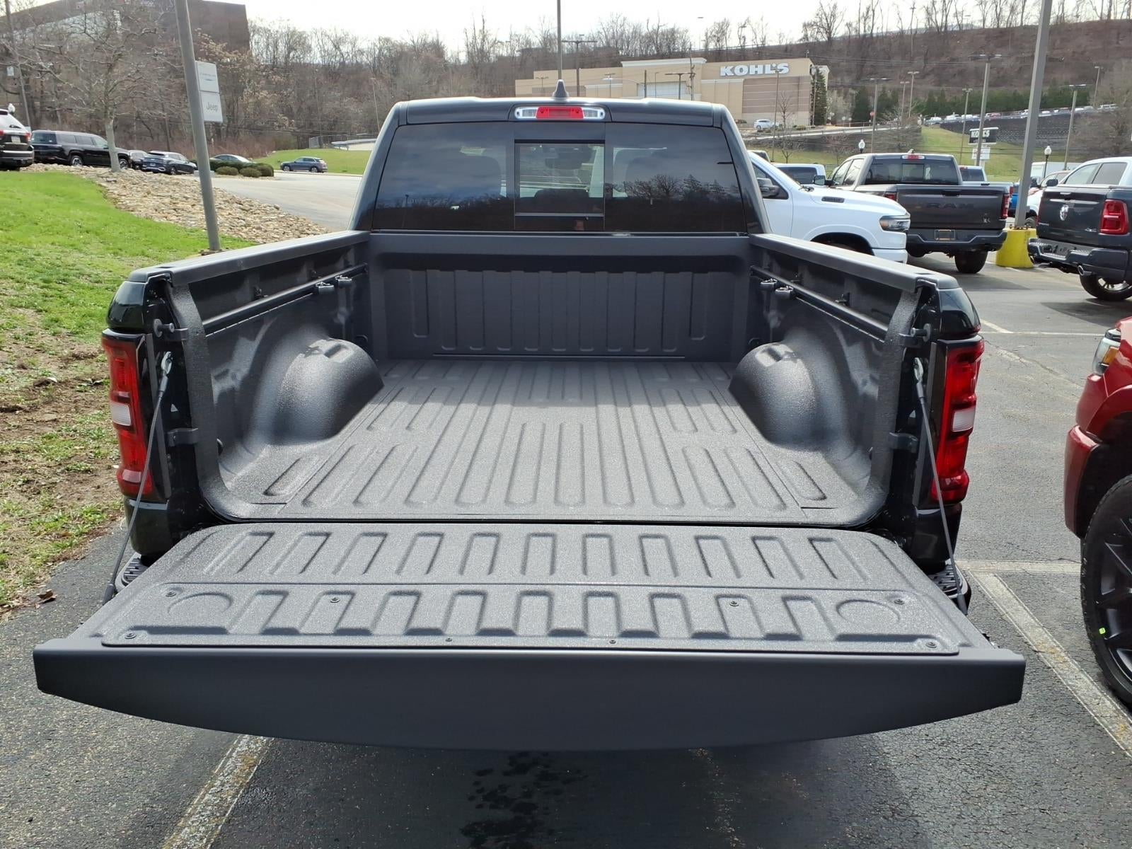 2026 RAM 1500 RAM 1500 BIG HORN CREW CAB 4X4 6'4' BOX