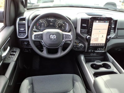 2026 RAM 1500 RAM 1500 BIG HORN CREW CAB 4X4 6'4' BOX