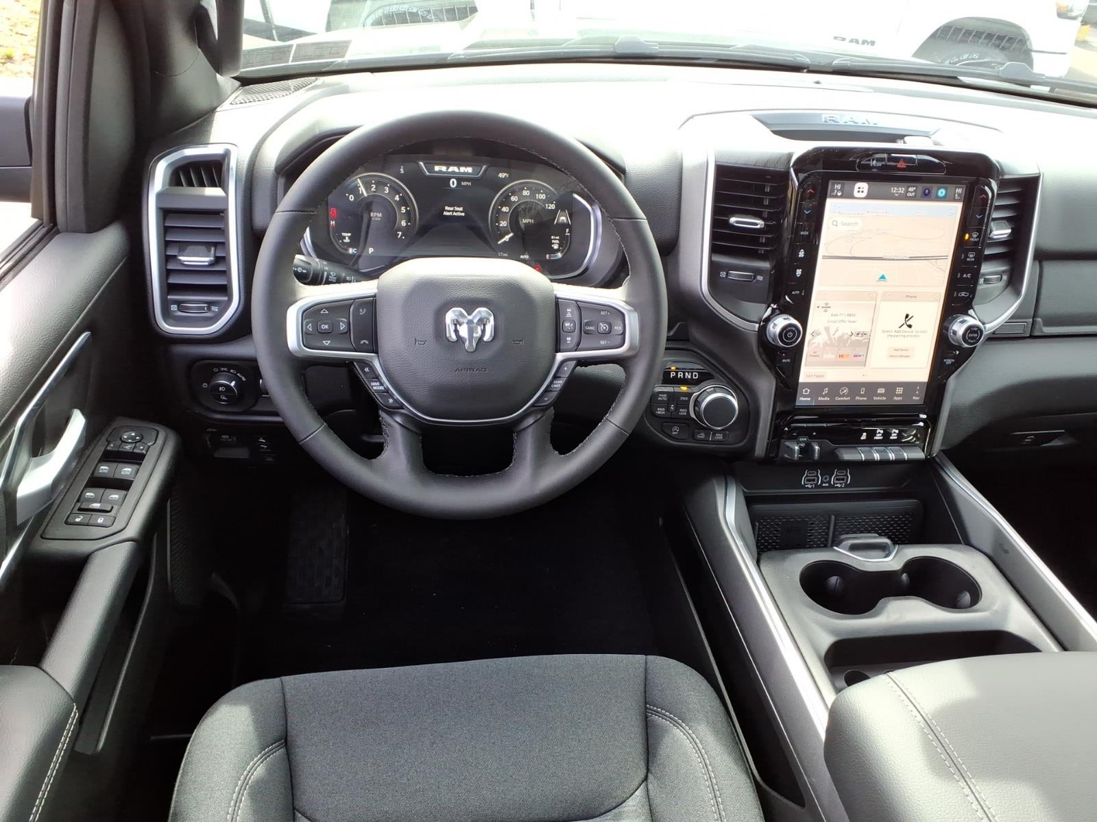 2026 RAM 1500 RAM 1500 BIG HORN CREW CAB 4X4 6'4' BOX