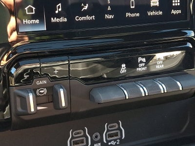 2026 RAM 1500 RAM 1500 BIG HORN CREW CAB 4X4 6'4' BOX
