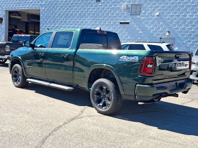 2026 RAM 1500 RAM 1500 BIG HORN CREW CAB 4X4 6'4' BOX