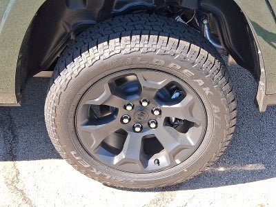 2026 RAM 1500 RAM 1500 BIG HORN CREW CAB 4X4 6'4' BOX