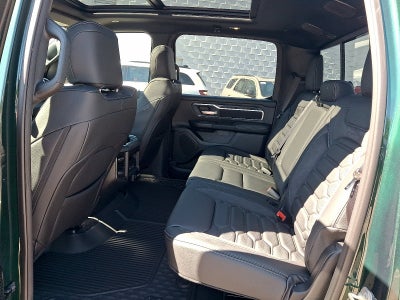 2026 RAM 1500 RAM 1500 BIG HORN CREW CAB 4X4 6'4' BOX