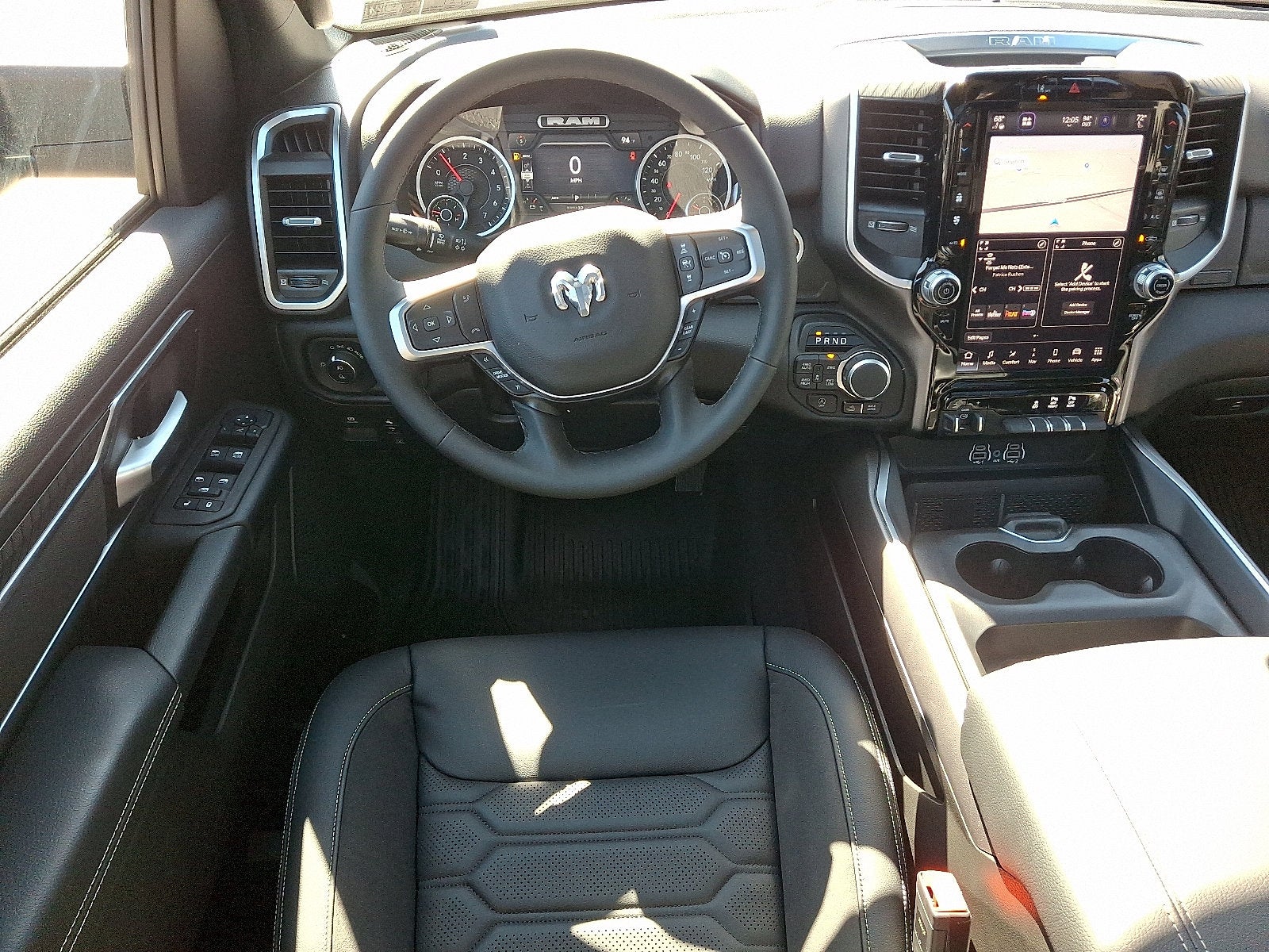 2026 RAM 1500 RAM 1500 BIG HORN CREW CAB 4X4 6'4' BOX