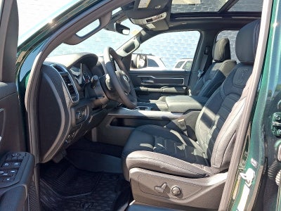 2026 RAM 1500 RAM 1500 BIG HORN CREW CAB 4X4 6'4' BOX