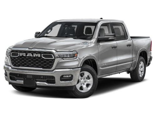 2027 RAM 1500 RAM 1500 BIG HORN CREW CAB 4X4 6'4' BOX