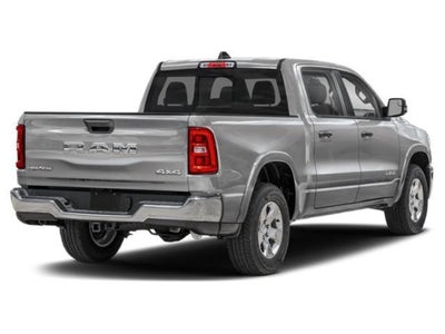2027 RAM 1500 RAM 1500 BIG HORN CREW CAB 4X4 6'4' BOX