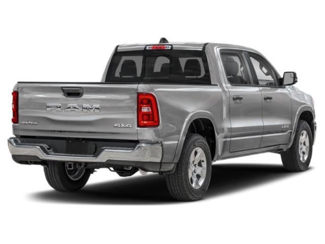 2027 RAM 1500 RAM 1500 BIG HORN CREW CAB 4X4 6'4' BOX