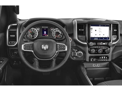 2027 RAM 1500 RAM 1500 BIG HORN CREW CAB 4X4 6'4' BOX