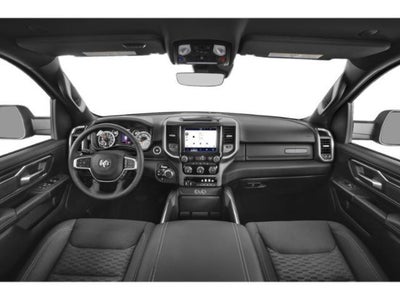 2027 RAM 1500 RAM 1500 BIG HORN CREW CAB 4X4 6'4' BOX
