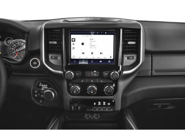 2027 RAM 1500 RAM 1500 BIG HORN CREW CAB 4X4 6'4' BOX