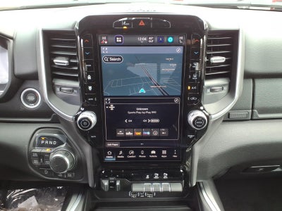 2026 RAM 1500 RAM 1500 BIG HORN CREW CAB 4X4 6'4' BOX