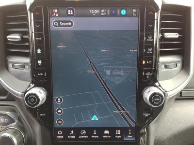 2026 RAM 1500 RAM 1500 BIG HORN CREW CAB 4X4 6'4' BOX