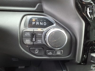 2026 RAM 1500 RAM 1500 BIG HORN CREW CAB 4X4 6'4' BOX